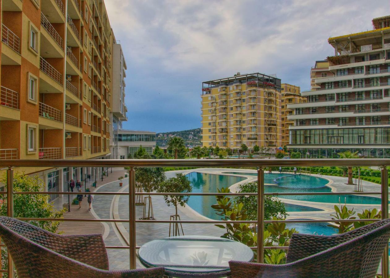 Rafaelo Resort Shëngjin Екстериор снимка
