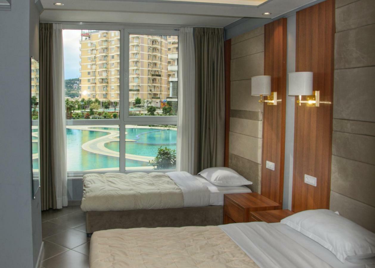 Rafaelo Resort Shëngjin Екстериор снимка