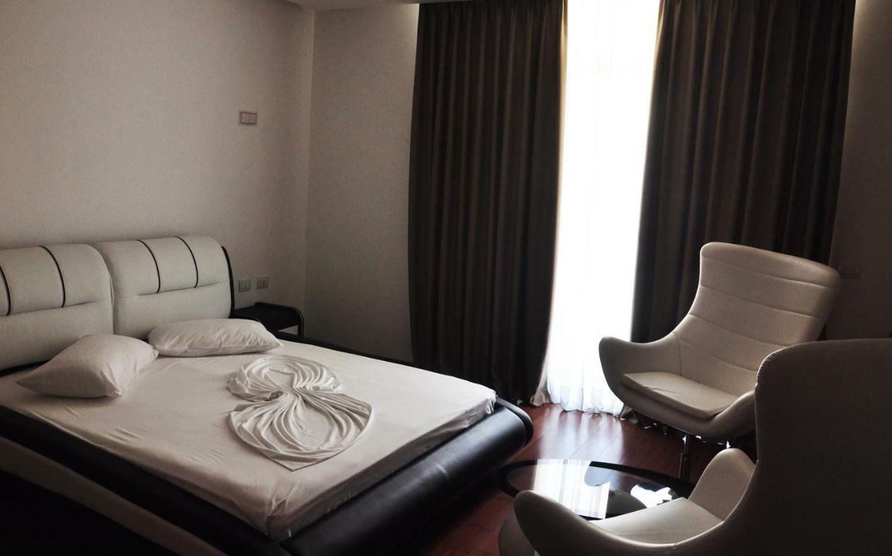 Rafaelo Resort Shëngjin Екстериор снимка