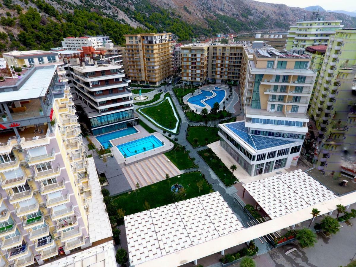 Rafaelo Resort Shëngjin Екстериор снимка
