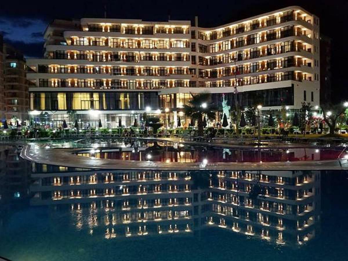 Rafaelo Resort Shëngjin Екстериор снимка