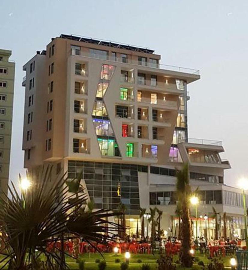 Rafaelo Resort Shëngjin Екстериор снимка