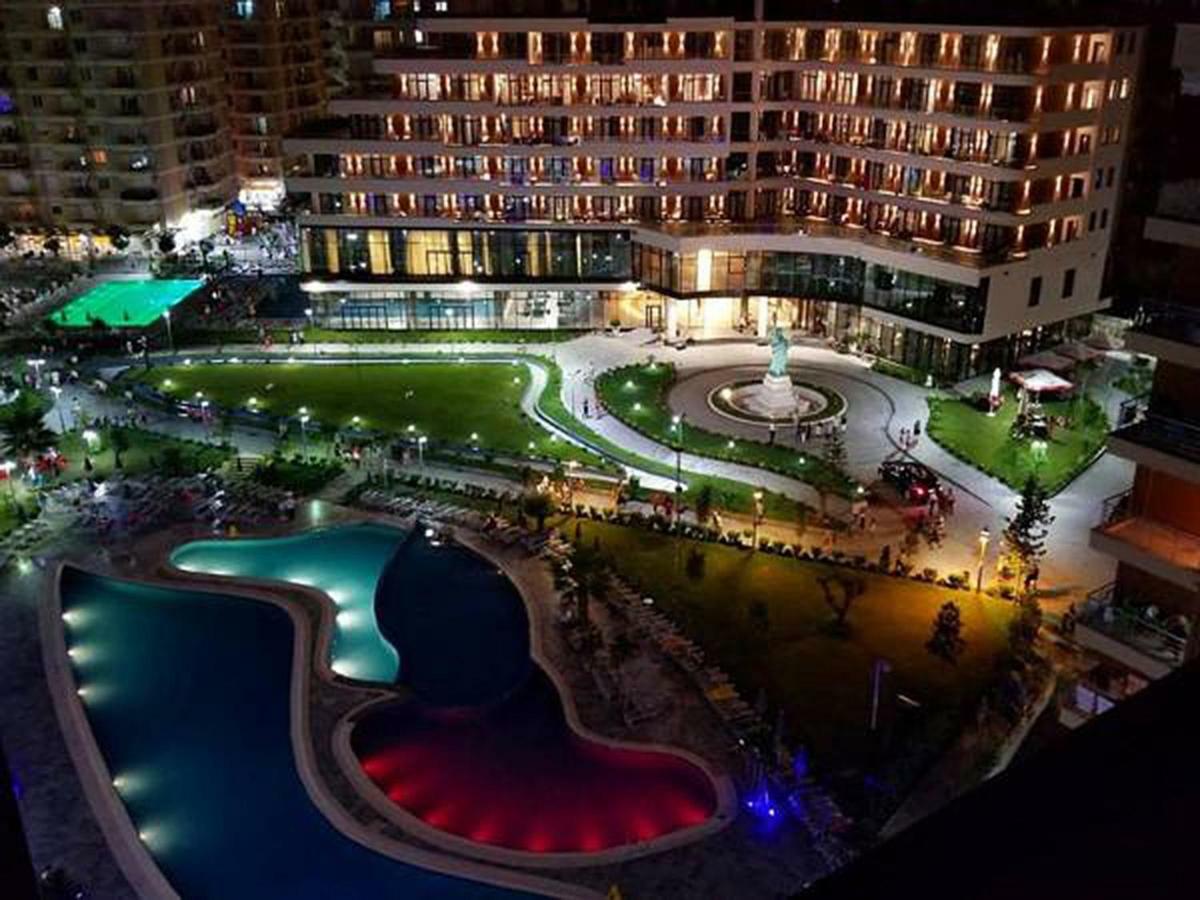 Rafaelo Resort Shëngjin Екстериор снимка