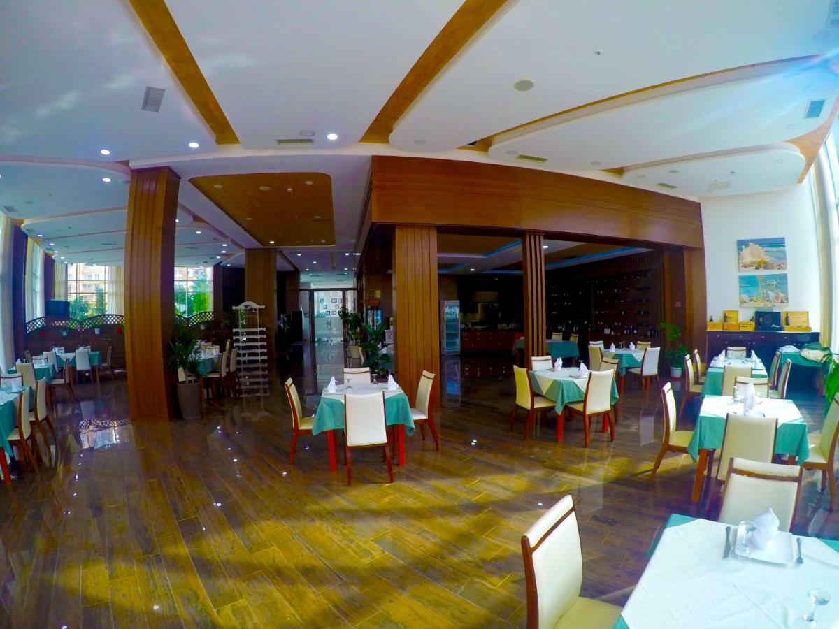Rafaelo Resort Shëngjin Екстериор снимка