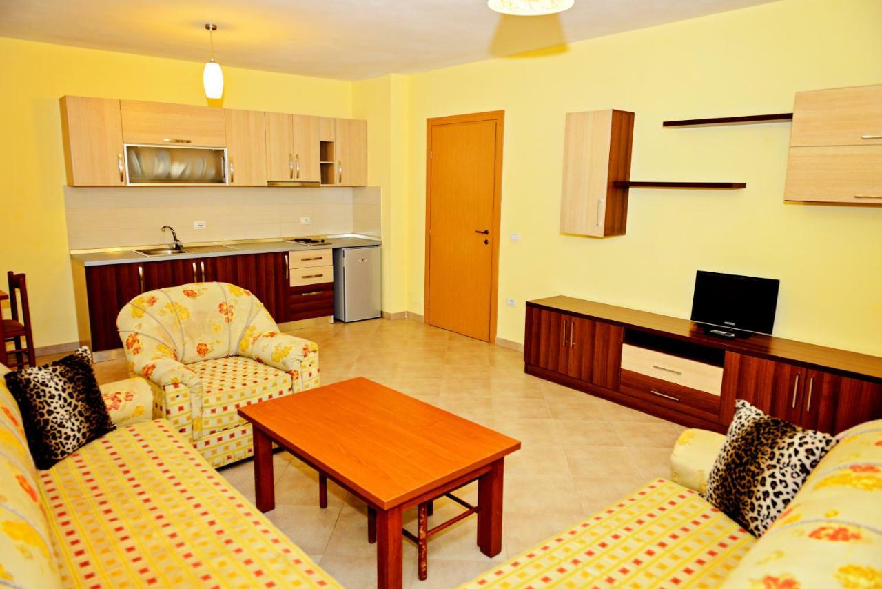 Rafaelo Resort Shëngjin Екстериор снимка