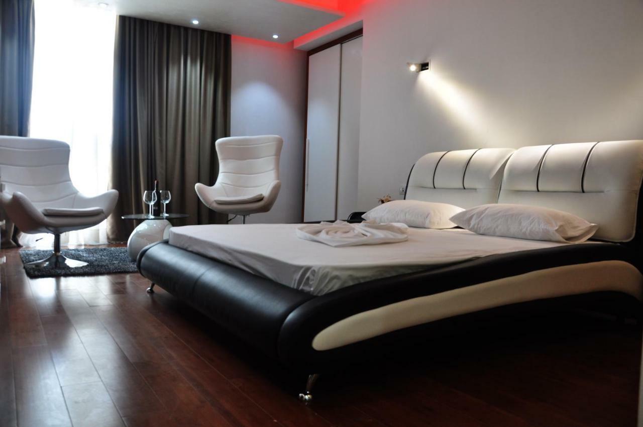 Rafaelo Resort Shëngjin Екстериор снимка