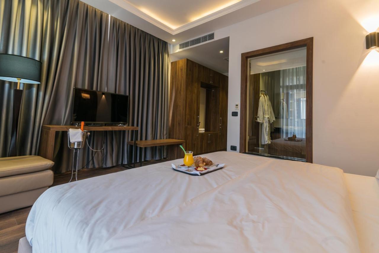 Rafaelo Resort Shëngjin Екстериор снимка
