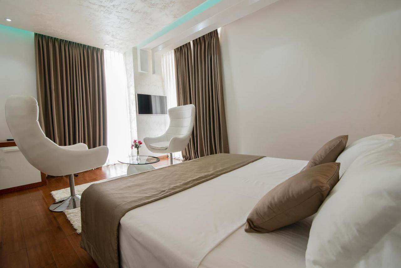 Rafaelo Resort Shëngjin Екстериор снимка