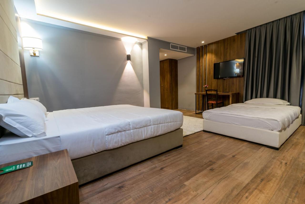 Rafaelo Resort Shëngjin Екстериор снимка