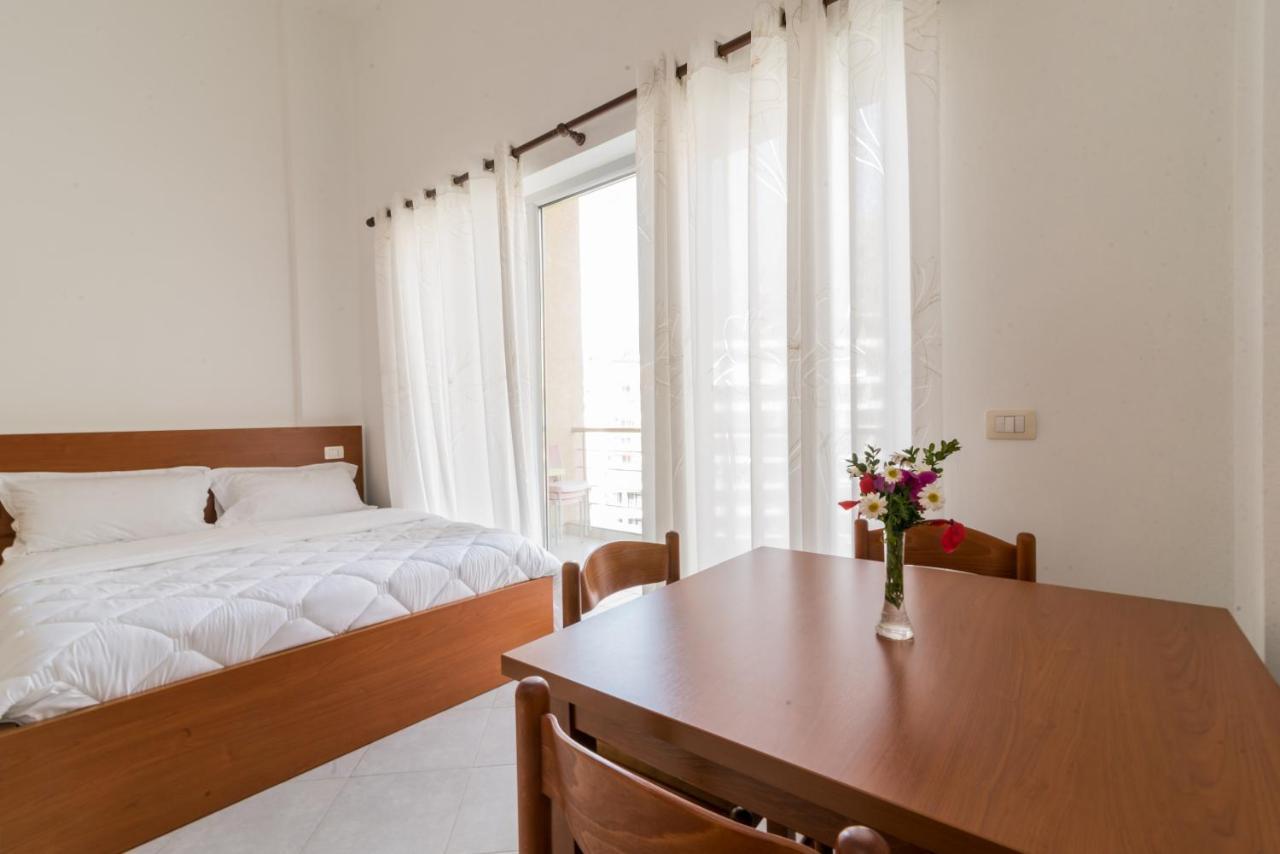 Rafaelo Resort Shëngjin Екстериор снимка