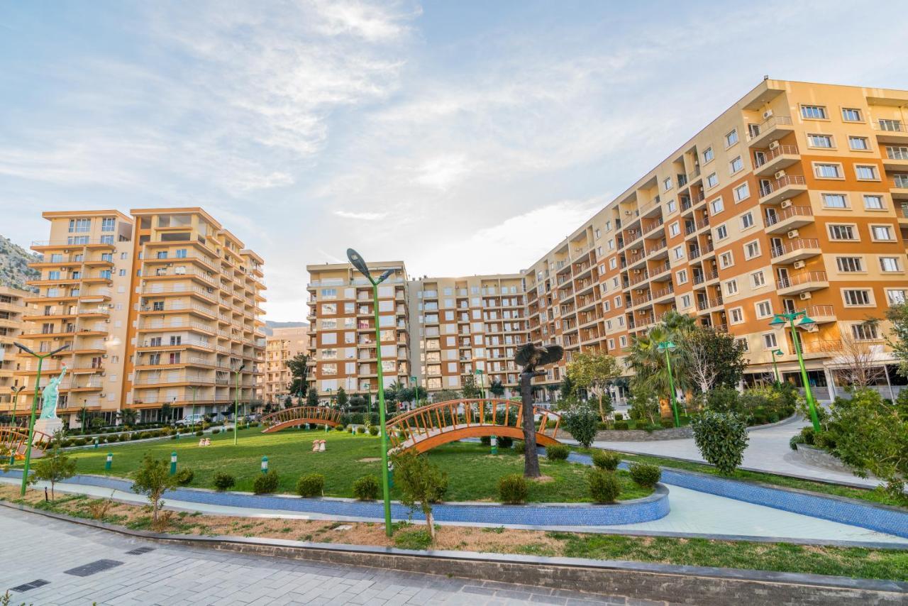 Rafaelo Resort Shëngjin Екстериор снимка