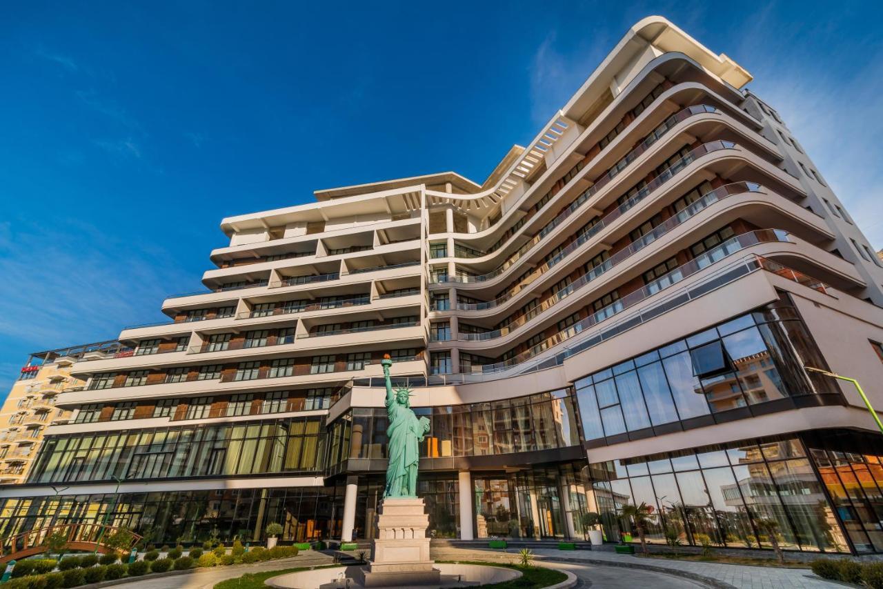 Rafaelo Resort Shëngjin Екстериор снимка