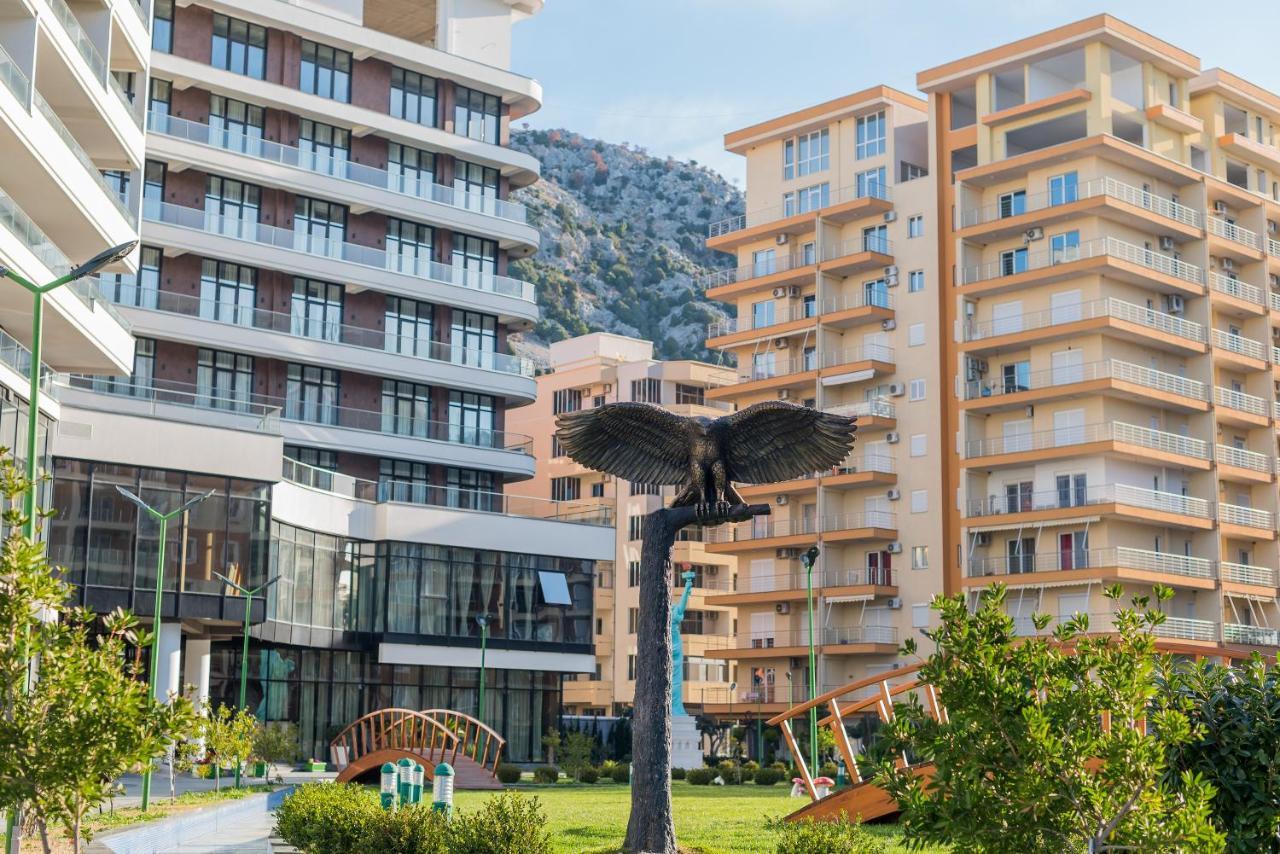 Rafaelo Resort Shëngjin Екстериор снимка