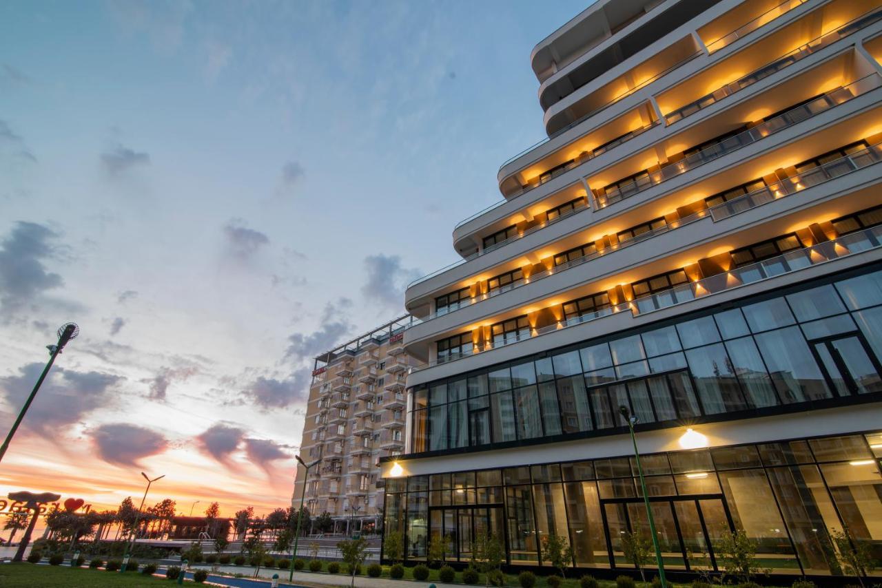 Rafaelo Resort Shëngjin Екстериор снимка