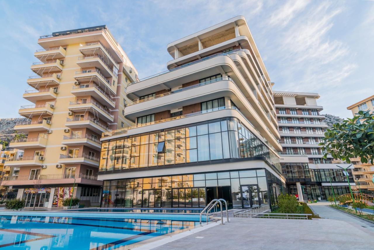 Rafaelo Resort Shëngjin Екстериор снимка